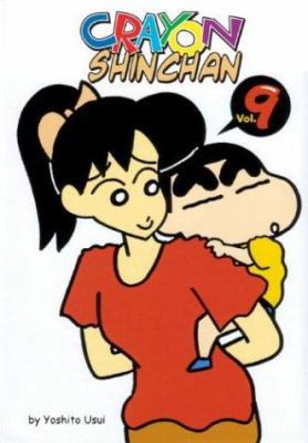 Crayon Shinchan Vol 9