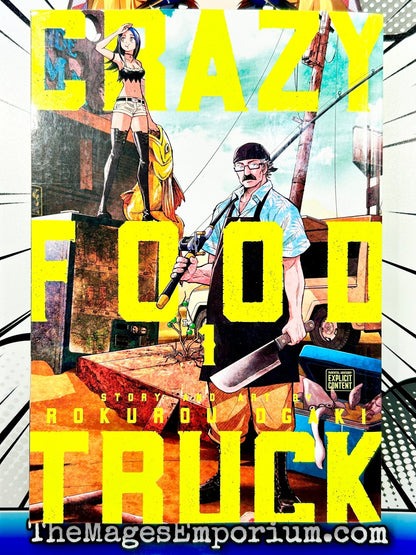 Crazy Food Truck Vol 1