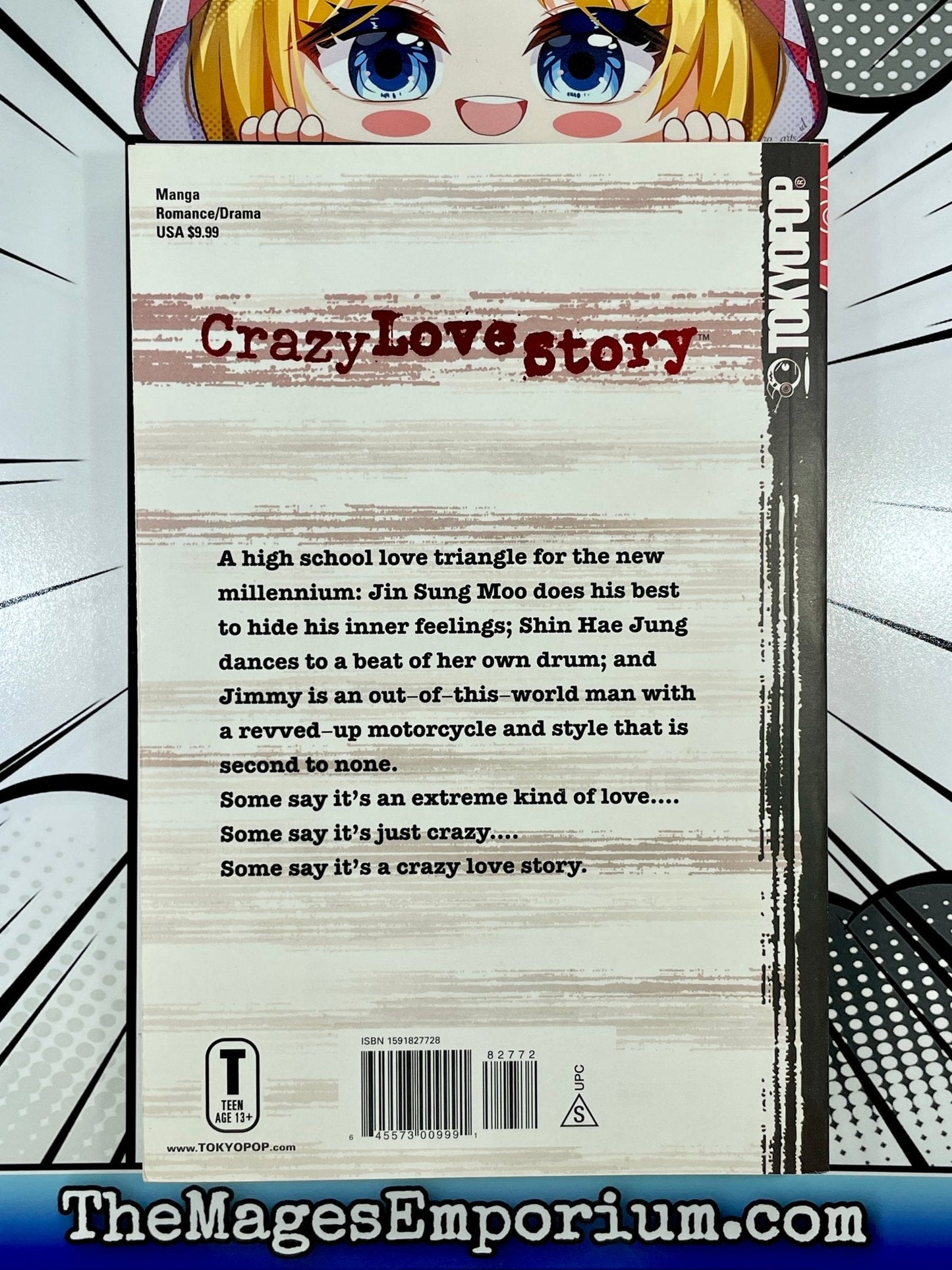 Crazy Love Story Vol 1