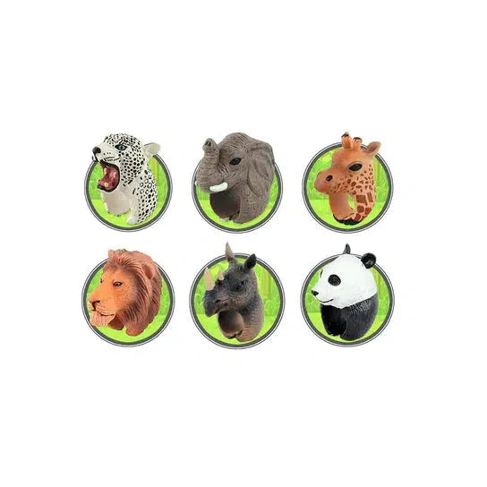 Animal Kingdom Ring - Assorted