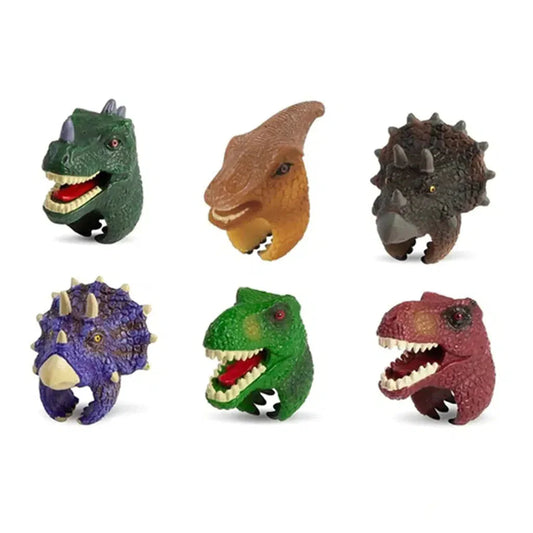 Animal Kingdom Ring - Assorted