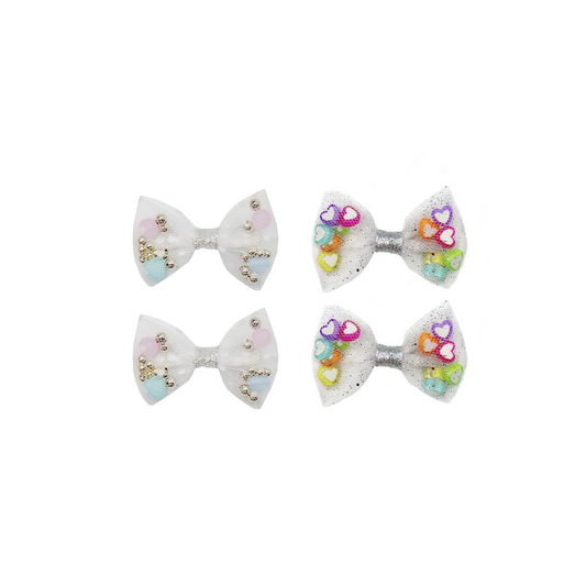 Bow-tastic Party Hairclip