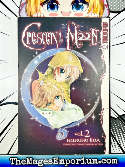 Crescent Moon Vol 2