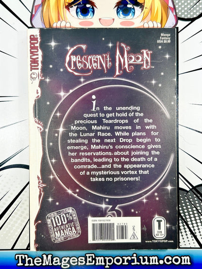 Crescent Moon Vol 2