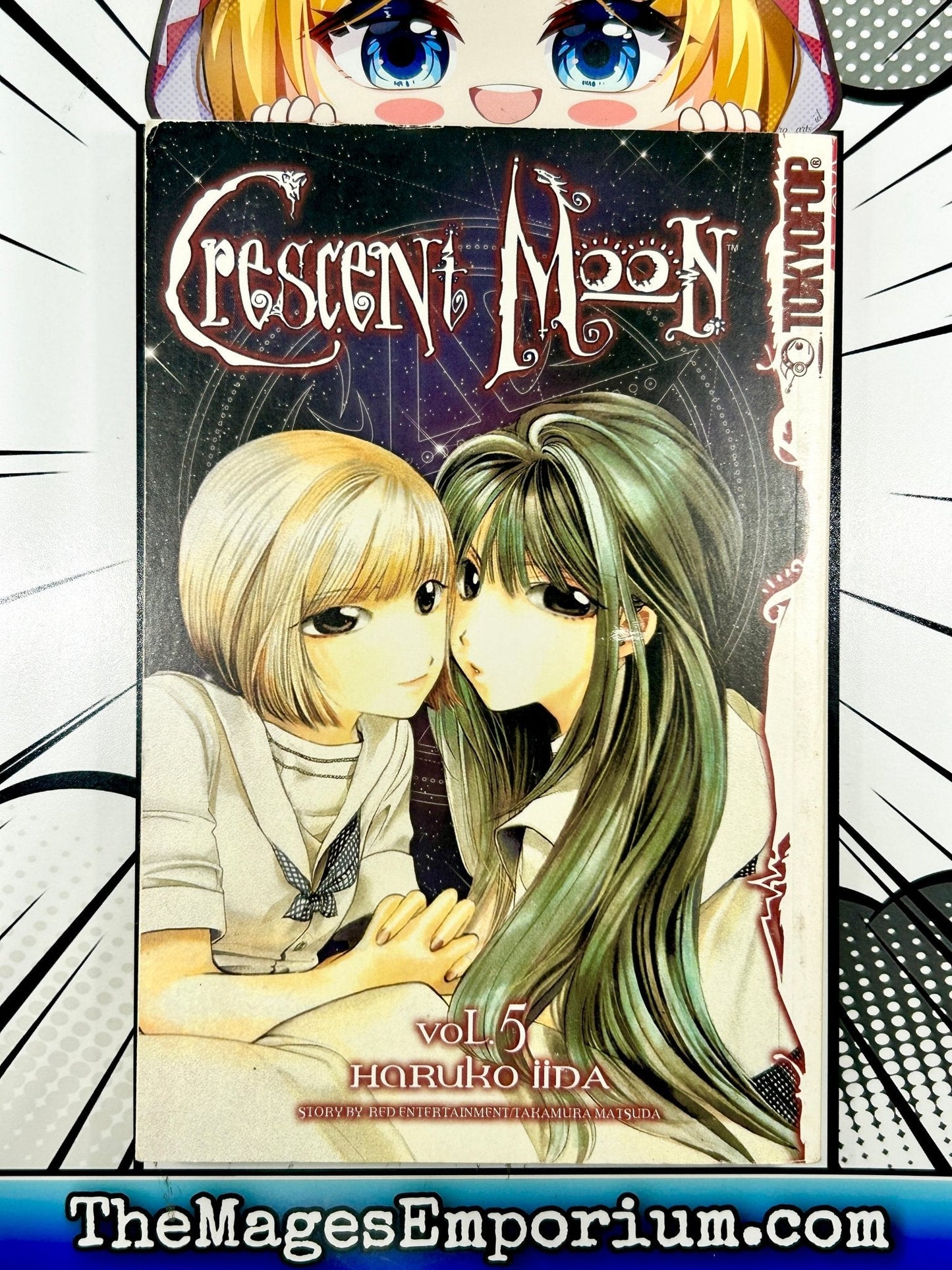 Crescent Moon Vol 5