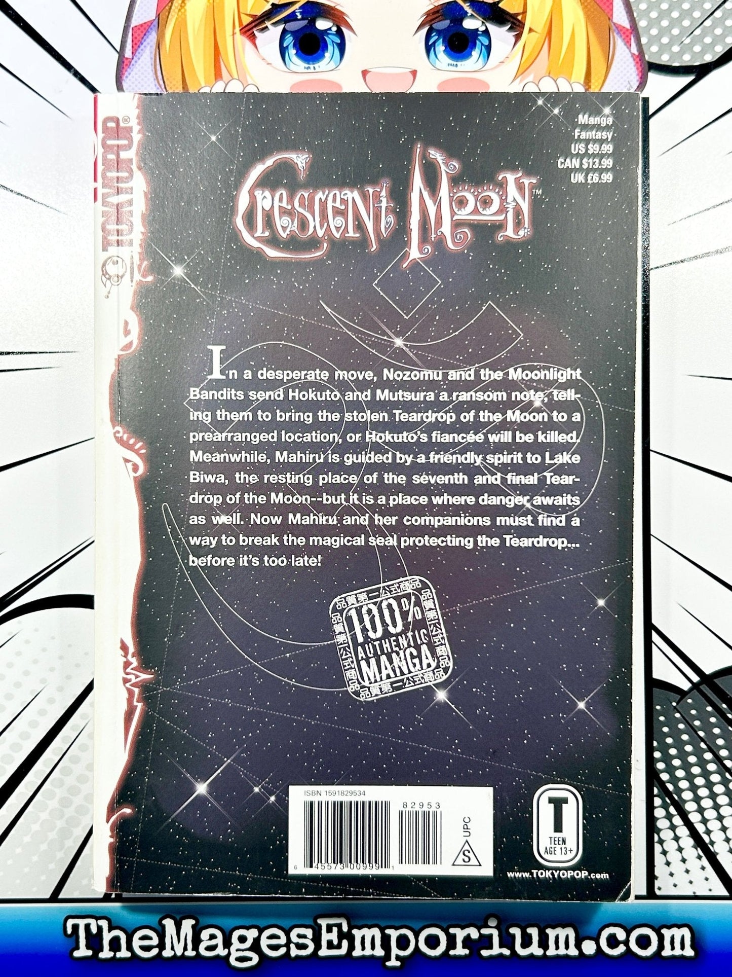 Crescent Moon Vol 6