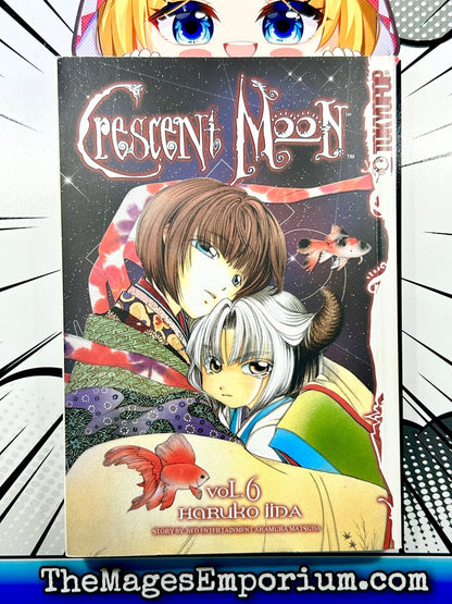 Crescent Moon Vol 6