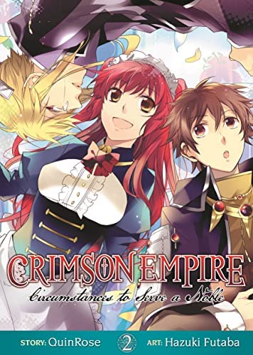 Crimson Empire Vol 2