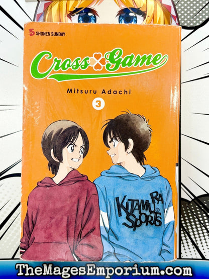 Cross Game Vol 3