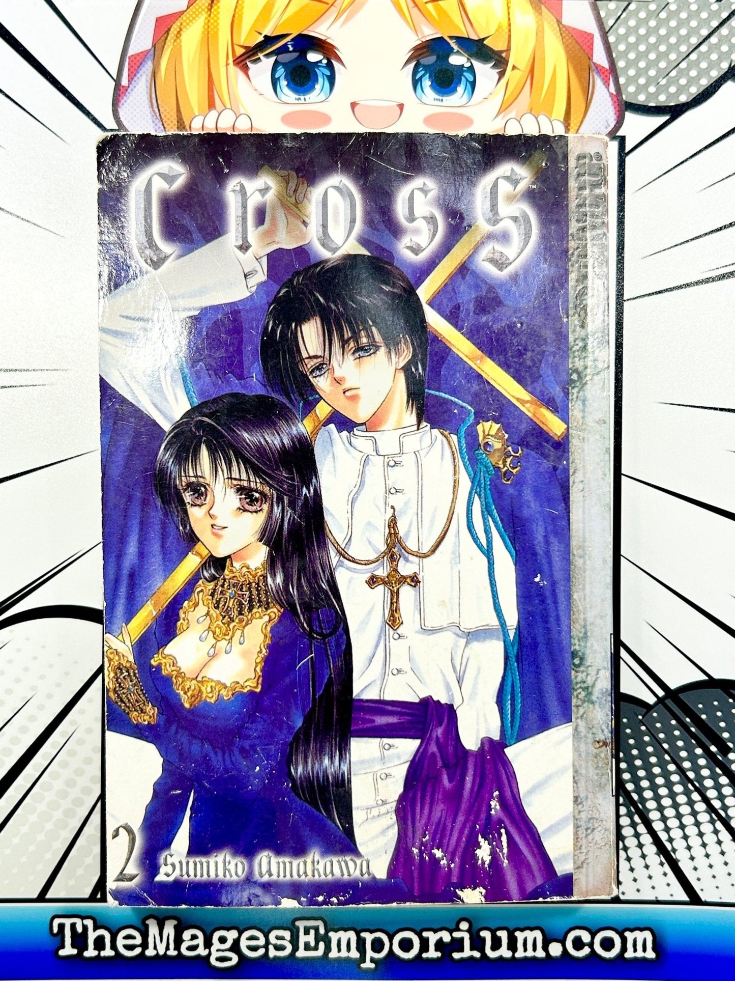 Cross Vol 2