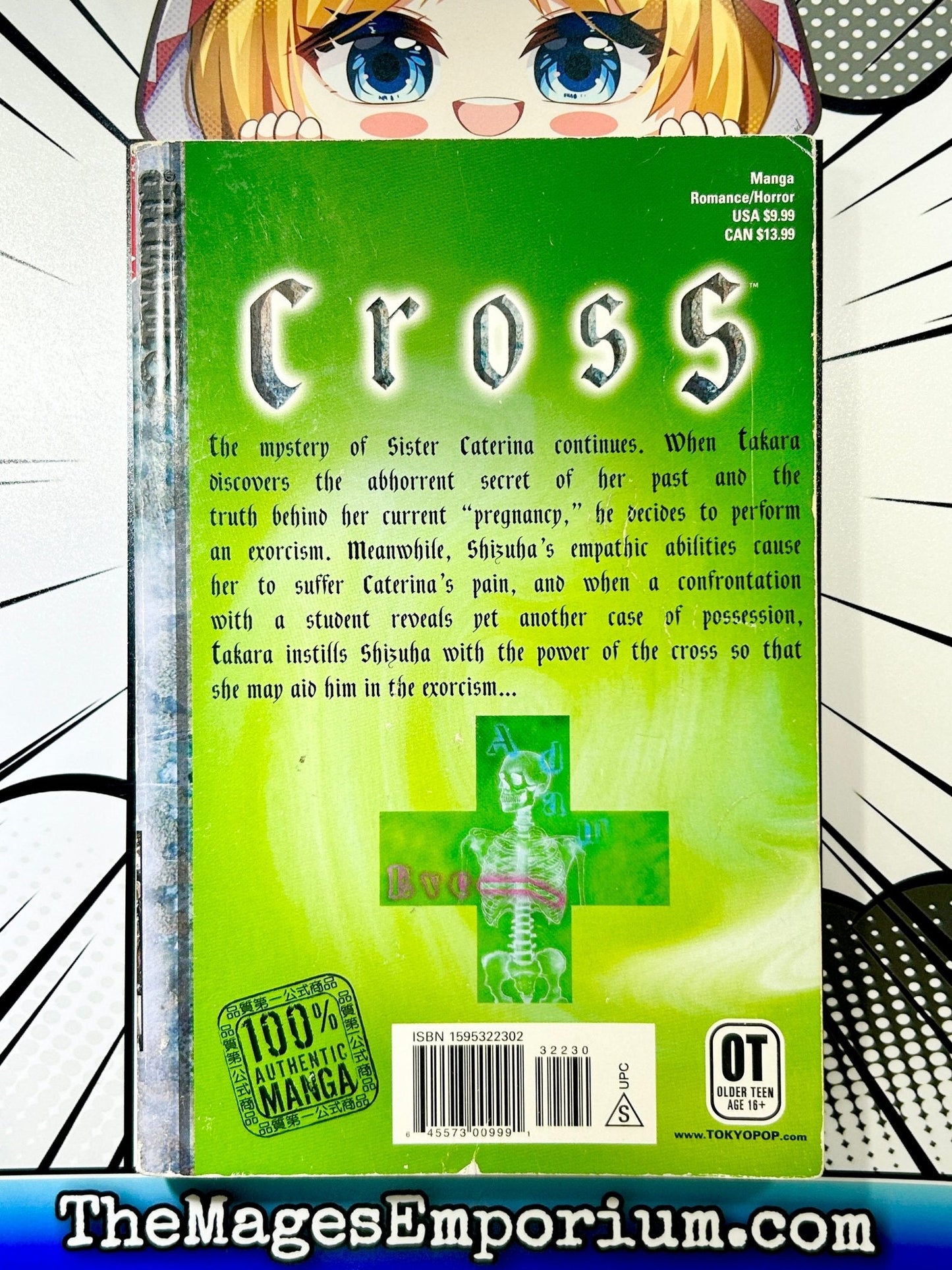Cross Vol 4