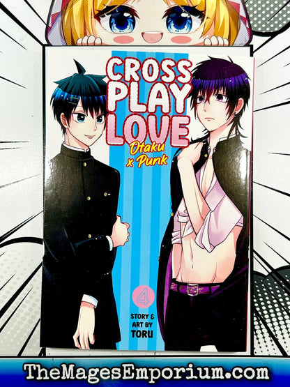 Crossplay Love Otaku x Punk Vol 4