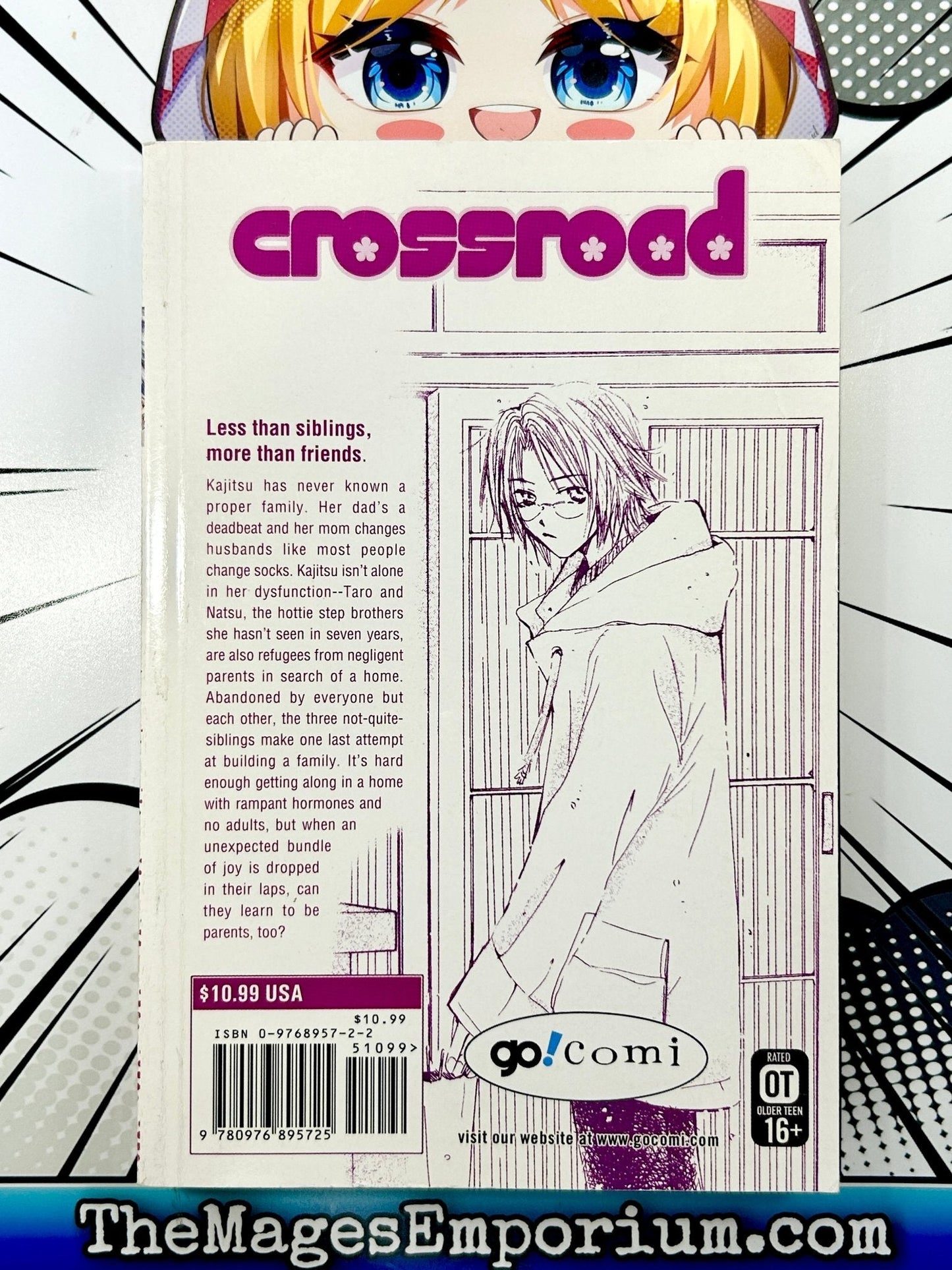 Crossroad Vol 1