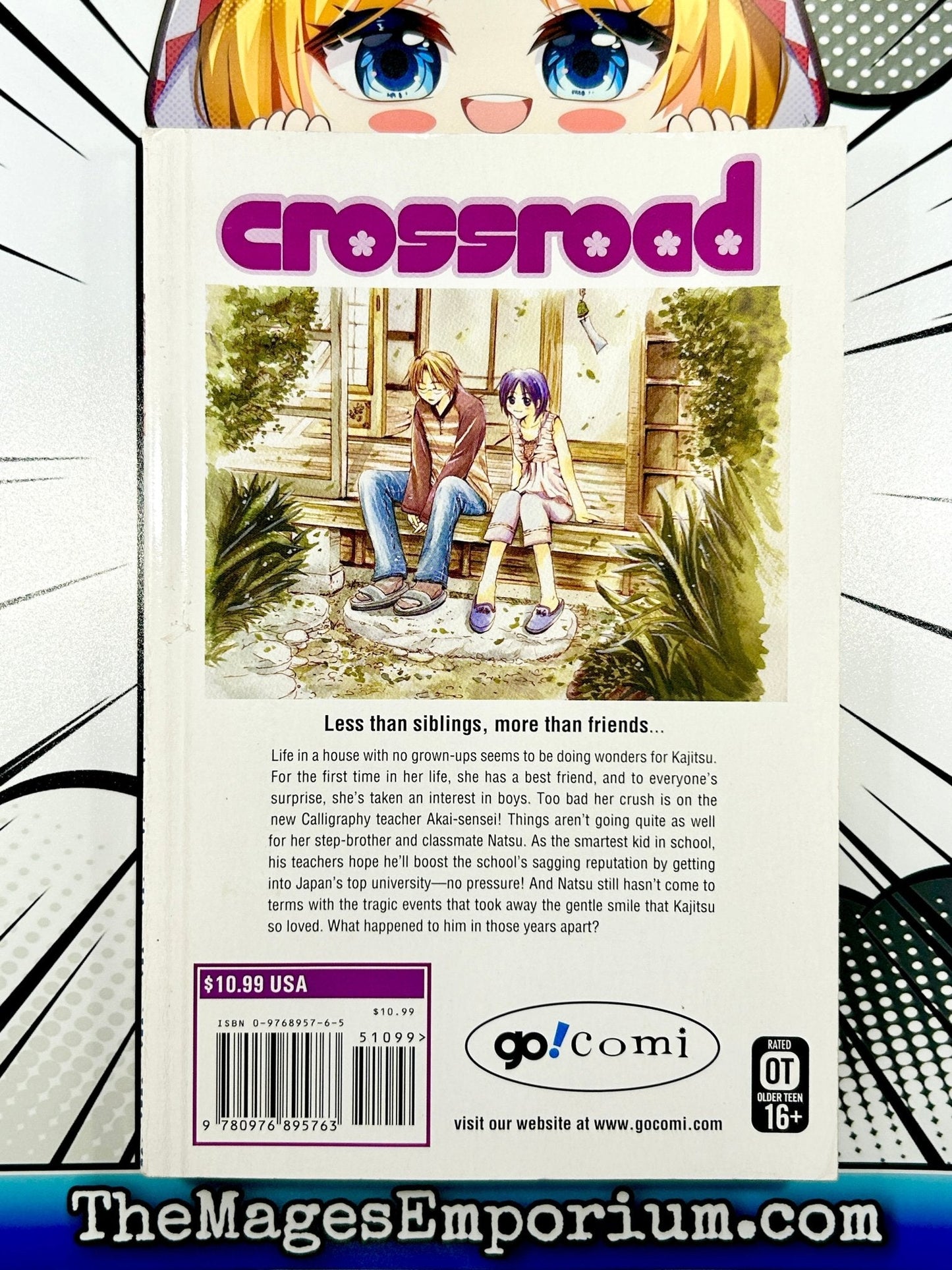 Crossroad Vol 2