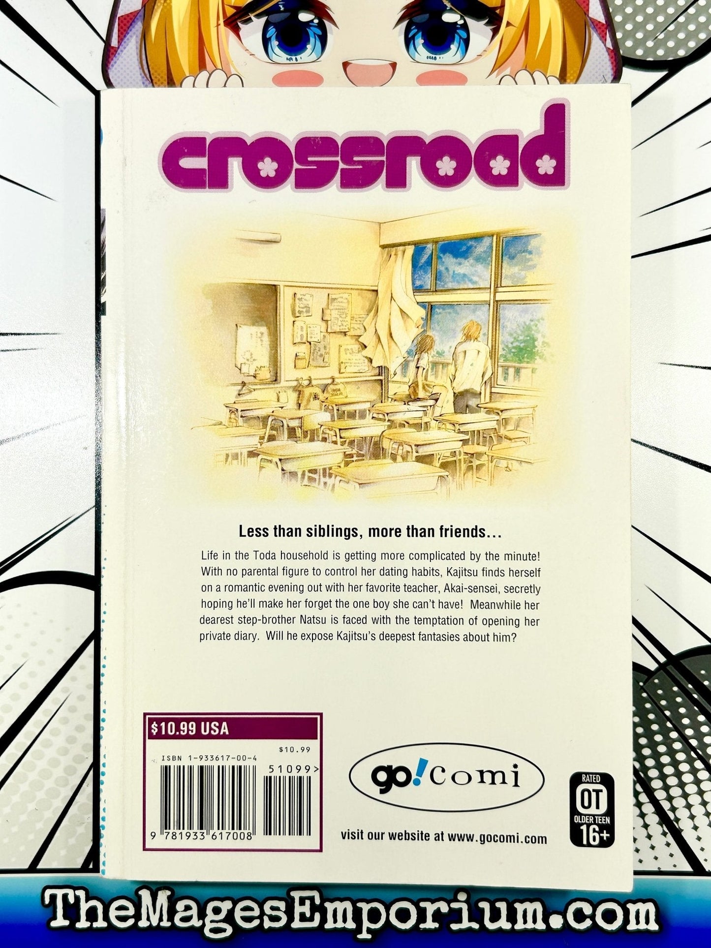 Crossroad Vol 3