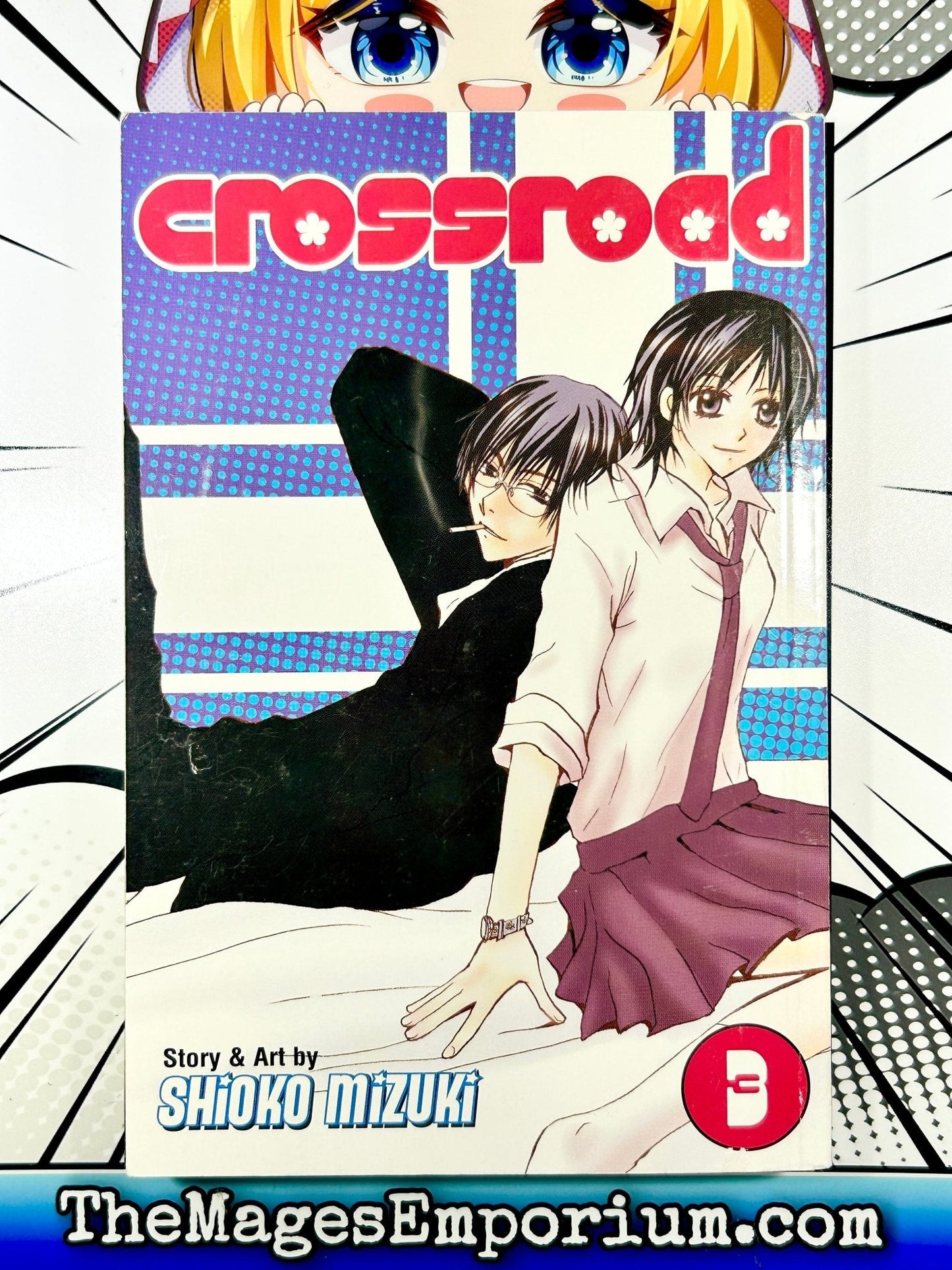 Crossroad Vol 3