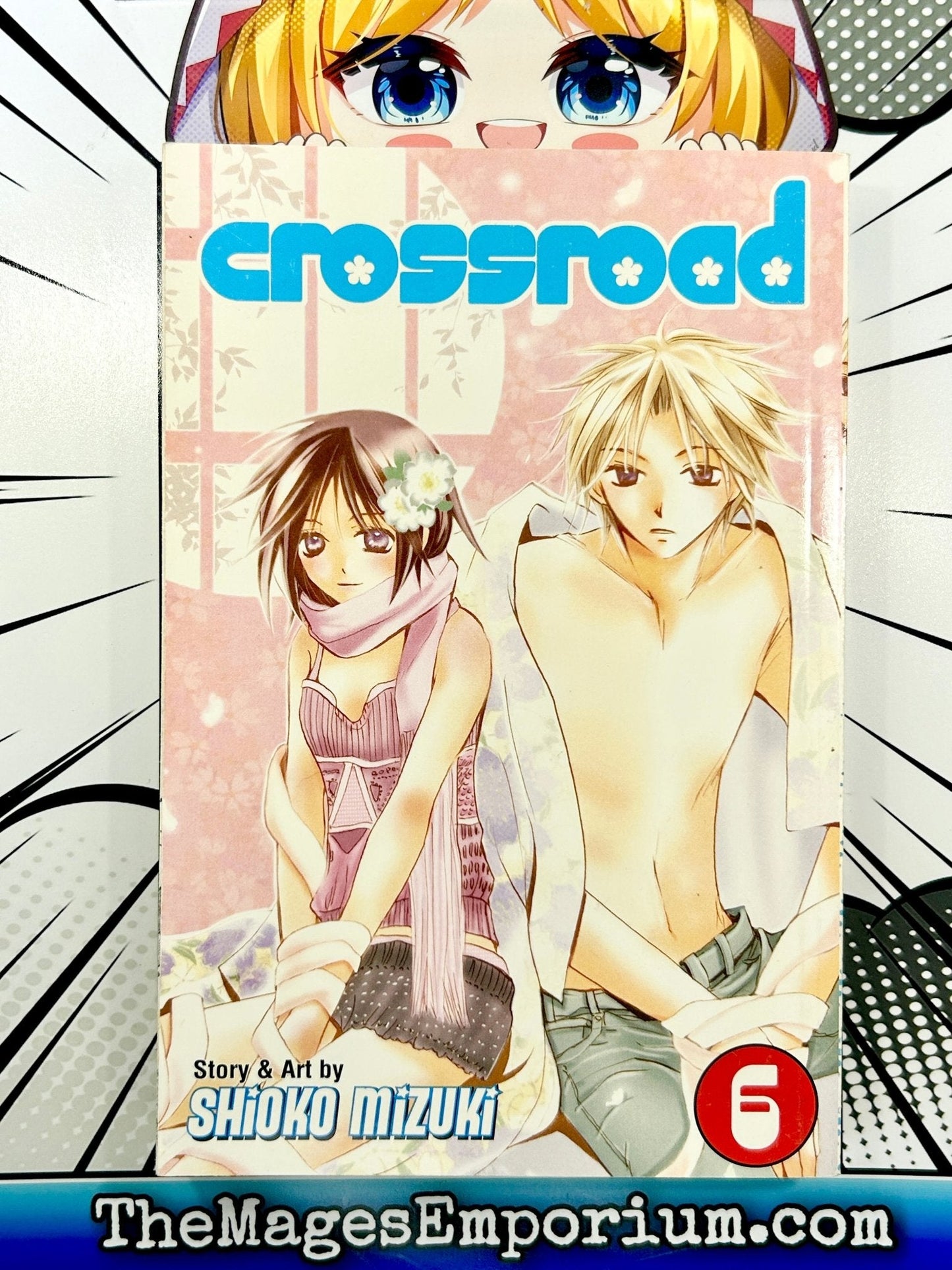 Crossroad Vol 6