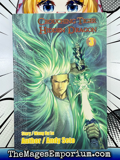 Crouching Tiger Hidden Dragon Vol 3
