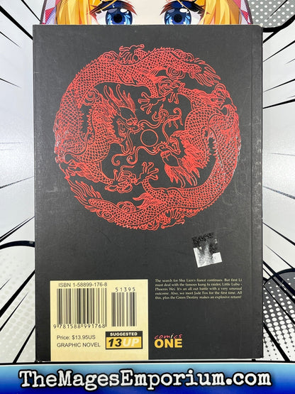 Crouching Tiger Hidden Dragon Vol 3