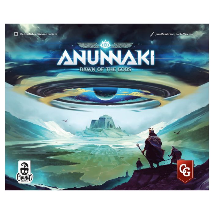 Anunnaki: Dawn of the Gods