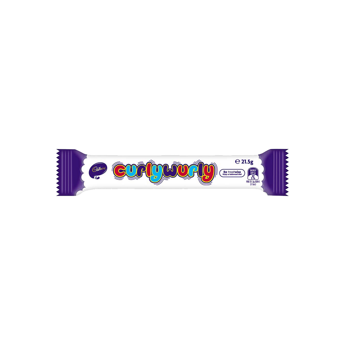 Cadbury Curlywurly (United Kingdom)