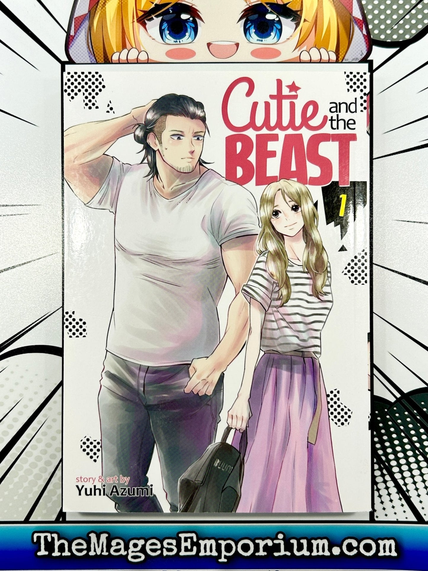 Cutie and the Beast Vol 1