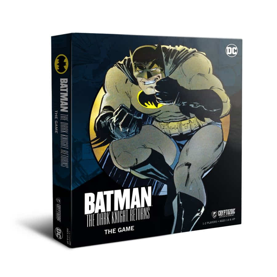 Batman: The Dark Knight Returns - The Game