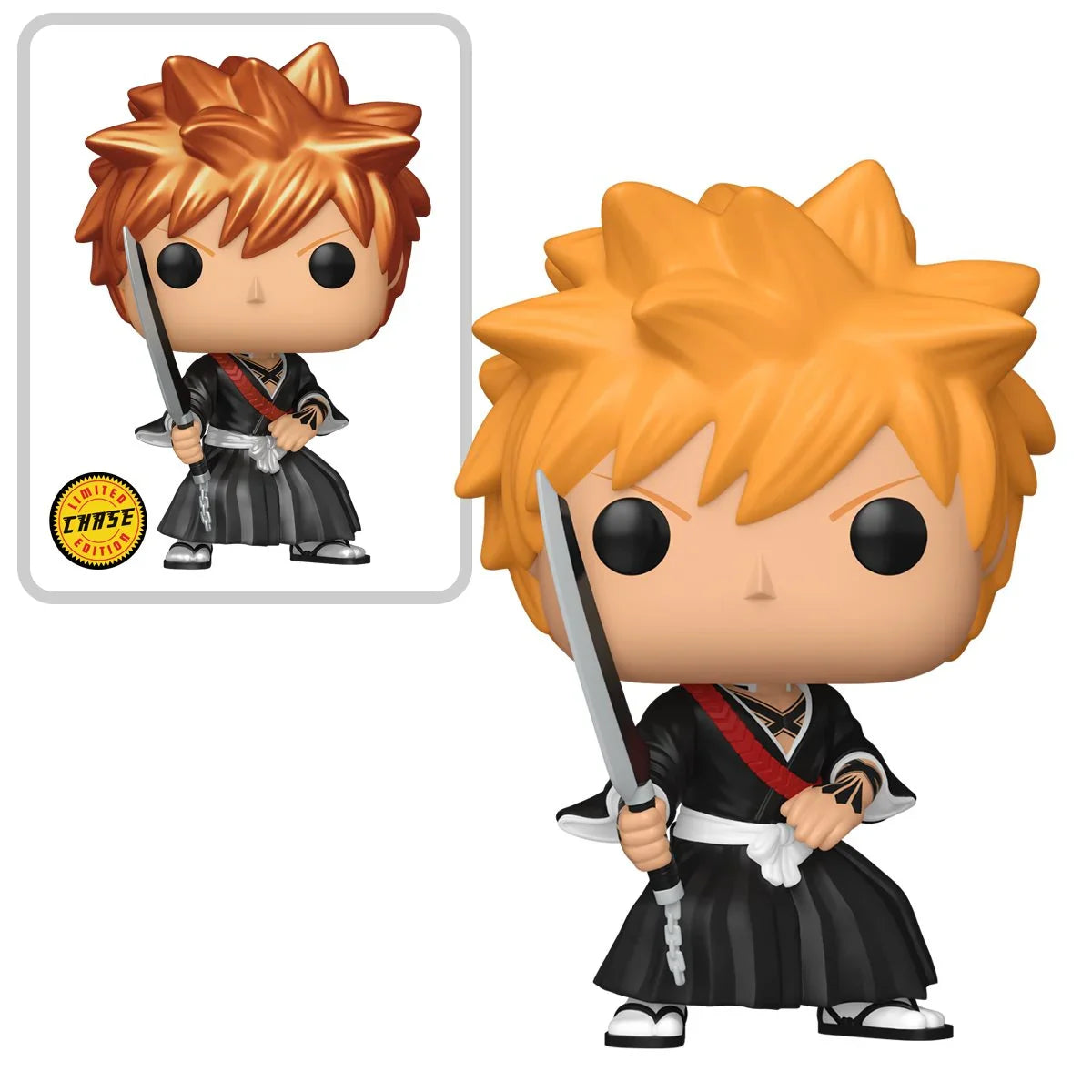 Bleach Ichigo Kurosaki (FB Shikai) Funko Pop!