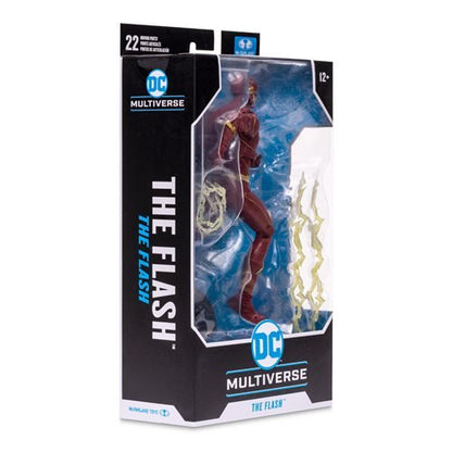 McFarlane Toys DC Multiverse The Flash TV Show S7 7-Inch Scale Action Figure