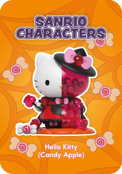 Kandy: Sanrio Spooky Fun Series Blind Box (1 Blind Box)