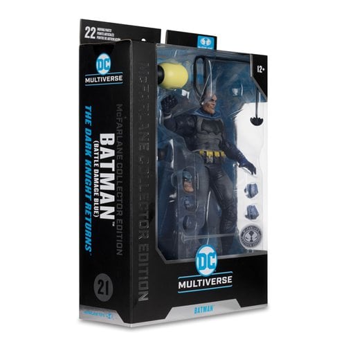 McFarlane Toys DC Collector Edition 7-Inch Scale Action Figure - Select Figure(s)