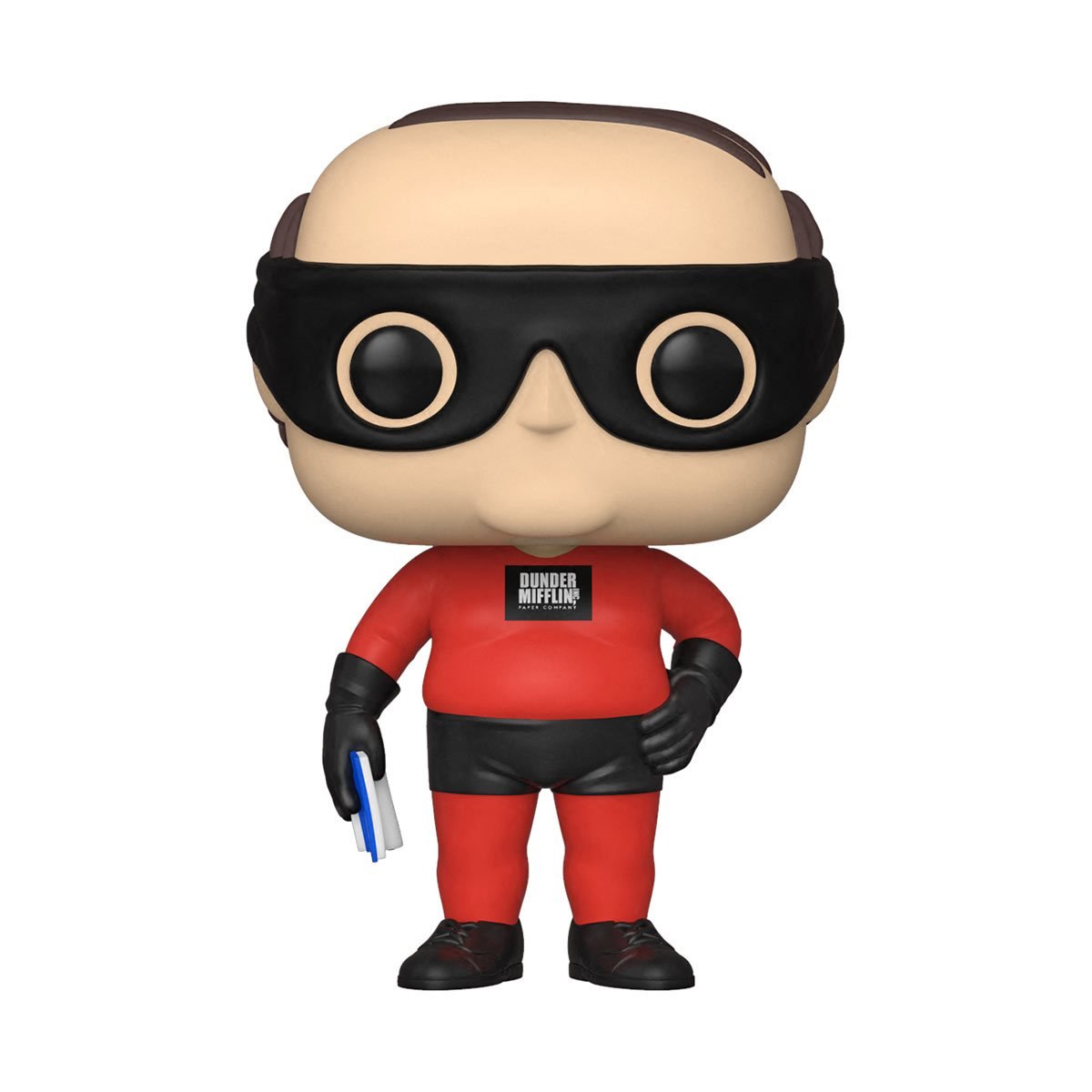 Funko Pop! The Office: Kevin as Dunder Mifflin Superhero