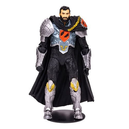 General Zod – Actionfigur im Maßstab 1:10, 7 Zoll – DC Multiverse, Rebirth – McFarlane Toys 