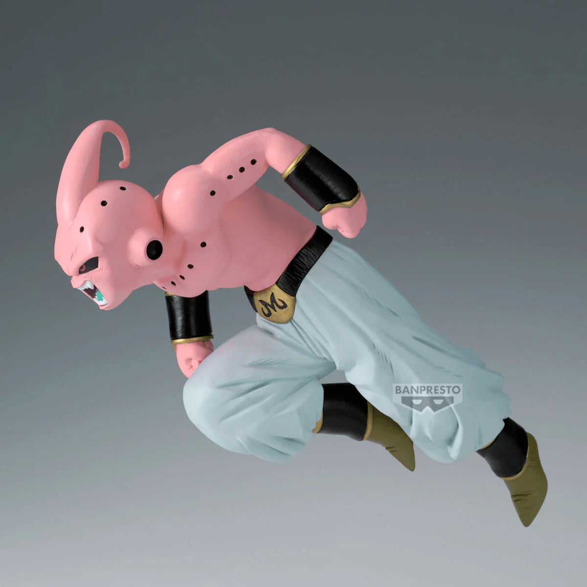 Dragon Ball Z Majin Buu Pure Match Makers Figure - Official Banpresto vs SSJ3 Goku