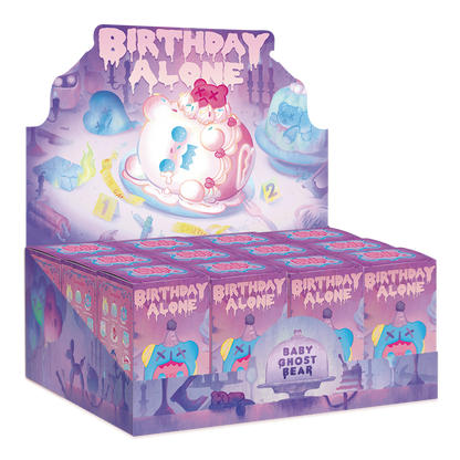 Finding Unicorn ShinWoo Birthday Alone Series Blind Box