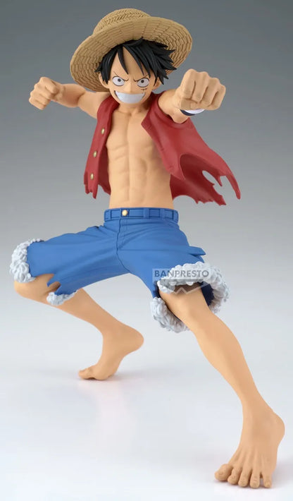 One Piece CROSS POSING-MONKEY.D.LUFFY- Figure