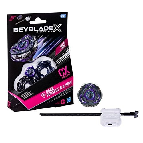 Beyblade X Starter Pack Tops - Select Pack(s)