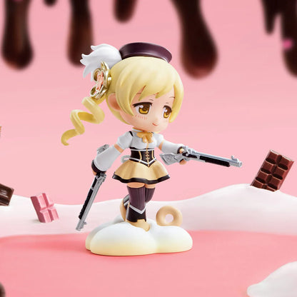 Puella Magi Madoka Magica Iconic Scenes Series Figures Blind Box