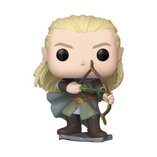 Funko Pop! Movies - The Lord of the Rings - Select Figure(s)