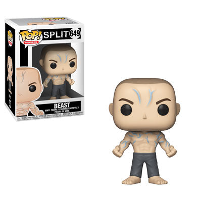 POP! Movies: 649 Split, Beast