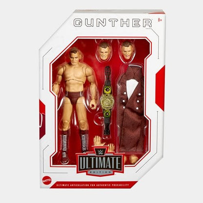 WWE Ultimate Edition Action Figure - Select Figure(s)