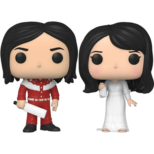 Funko Pop! The White Stripes 2 Pack