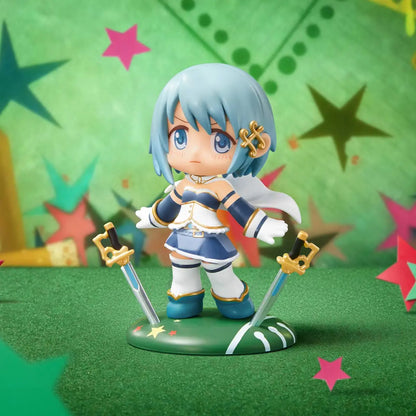 Puella Magi Madoka Magica Iconic Scenes Series Figures Blind Box