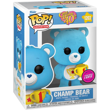 Funko Pop! Care Bears 40th Anniversary: Champ Bear