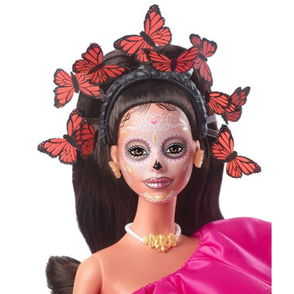 Barbie 2023 Dia De Muertos Puppe