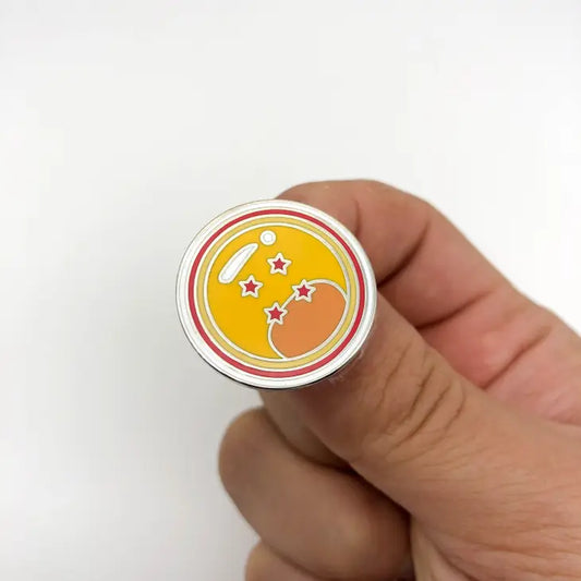 HP: Pins (DBZ), 4 Star Dragon Ball