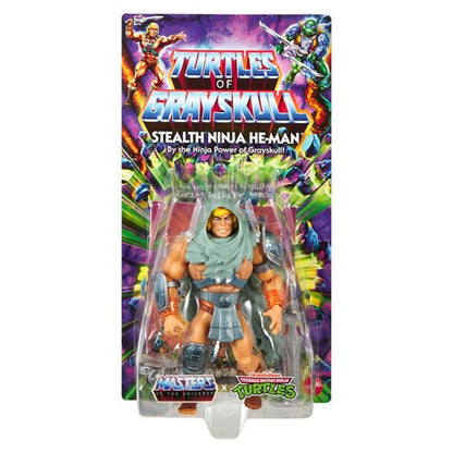 Masters of the Universe Origins Turtles of Grayskull Figure - Select Figure(s)