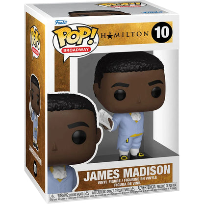 Funko Pop! Hamilton: James Madison