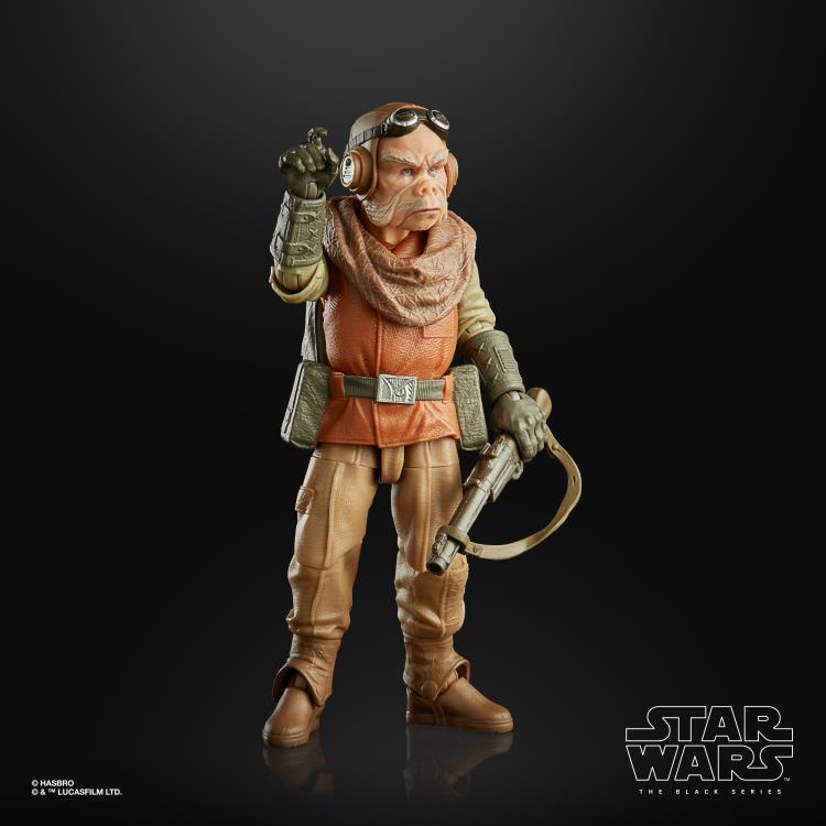 Star Wars: The Black Series - Kuiil (The Mandalorian) 6-Inch Action Figure