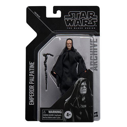 Star Wars The Black Series Archive 6-Inch Action Figure - Select Figure(s)